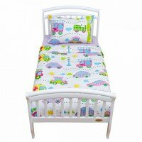 Комплект постельного белья для дошкольников (2 предмета) Babycar  - Интернет магазин детских товаров Коляскин в Екатеринбурге