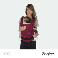 Рюкзак-переноска Cybex My.GO (Сайбекс Май Гоу) - Интернет магазин детских товаров Коляскин в Екатеринбурге