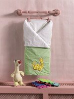Трансформер одеяло/конверт Kidboo Baby Dinos - Интернет магазин детских товаров Коляскин в Екатеринбурге