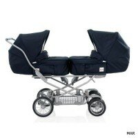 -   Inglesina Domino Twin - - 