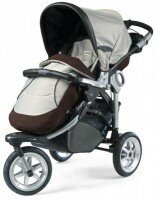  Peg-Perego GT3 Naked Completo -       