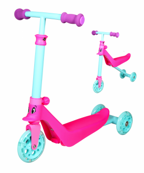 -   Zycom Zykster 2 in 1 ( ) -       